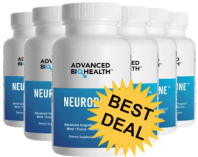 Neurodrine Official Website Buy