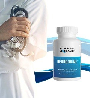 Neurodrine cognitive support supplement